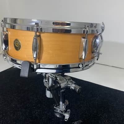Gretsch 5x14 Ridgeland Natural Satin lacquer image 2