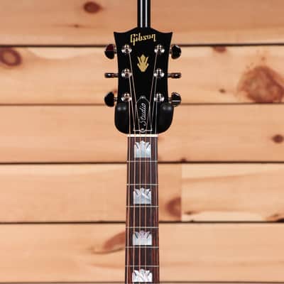 Gibson SJ-200 Studio Rosewood - Antique Natural-21633039 image 5