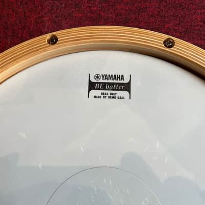 Yamaha BSD1550JR Early 2000s - White Marine Pearl image 4