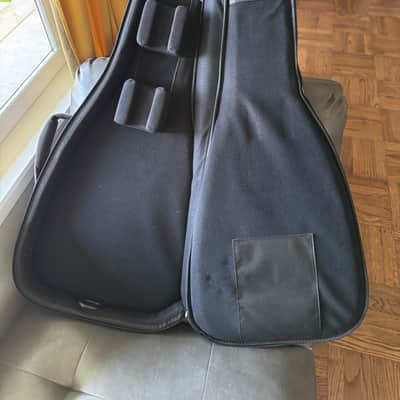 Fender Acoustasonic Player Telecaster - Brushed Black - W/Fender Gig Bag image 8