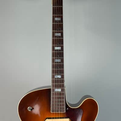 1950's Epiphone Zephyr Regent Modified image 4