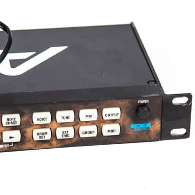 Alesis DM5 High Sample Rate 18Bit Drum Module Owned by Dave Mustaine image 3