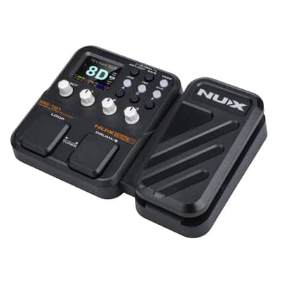 NUX MG-101 Guitar Micro Processor Multi-Effects Pedal image 2