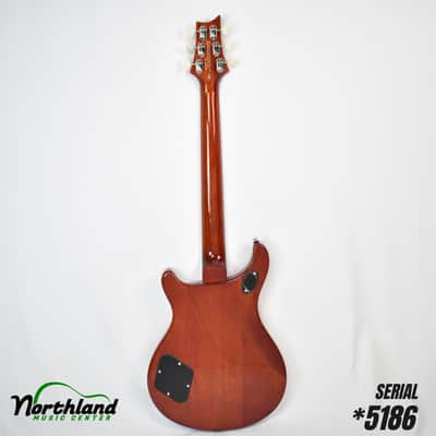 PRS SE McCarty 594 - Vintage Sunburst - 2026 - *5186 image 5