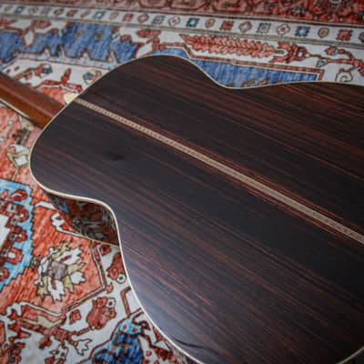 MARTIN USA Parlour Vintage Series 0-28VS "Natural + Rosewood" (2015) image 19