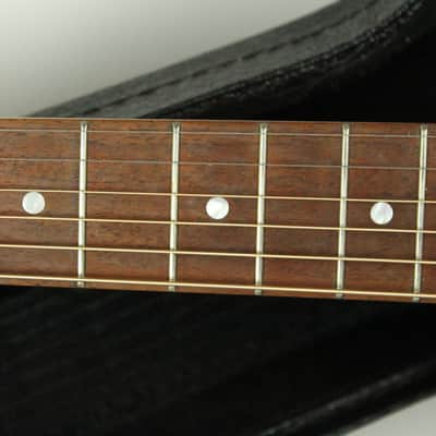 2016 Gibson J-15 Antique Natural ~CLEAN~ Sitka Spruce Top +OHSC image 4