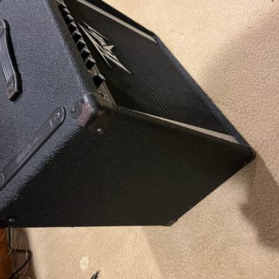 Peavey Bandit 112 Solo Series 80-Watt 1x12" Guitar Combo 1980s Black image 3