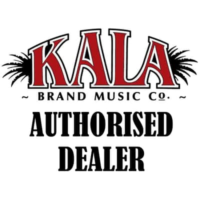 Kala Brand Soprano Ukulele & Bag Ukadelic - Cherry Red image 6