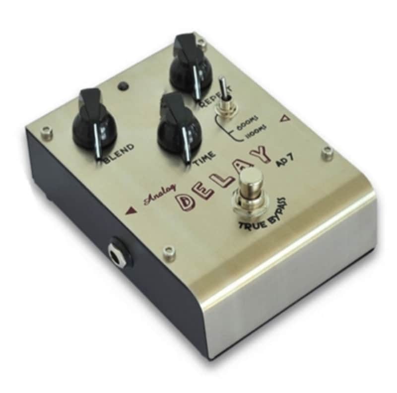 Cordovox Delay Pedal image 1