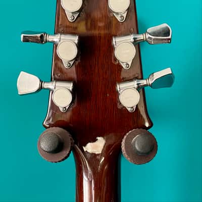 Aria Pro II Ta-30 1980 - Walnut image 6