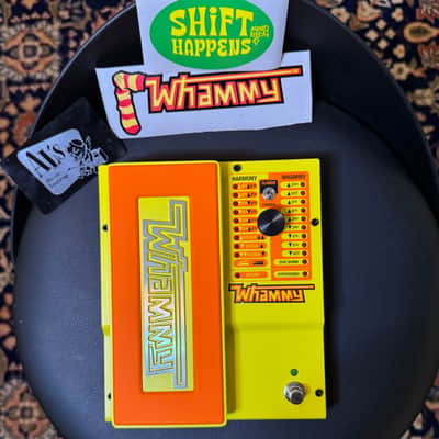 DigiTech WHAMMY MONONEON SIGNATURE for Guitar & Bass New 2025 image 2