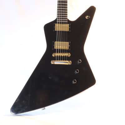 Hamer USA Standard 1996 Ebony image 2