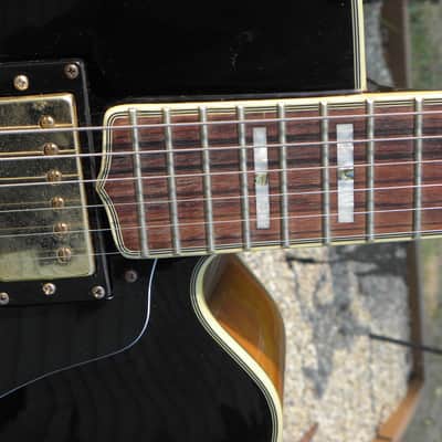 S101 SUPER 400 CES CLONE 2000'S - tobacco burst two tone image 10