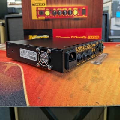 Markbass Nano Mark 300 image 4