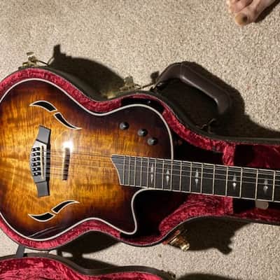 Taylor T5Z 12 strings - Custom Koa image 1