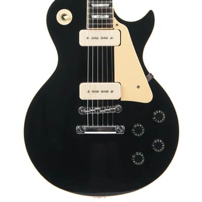 Gibson Les Paul Pro Deluxe Ebony 1979 image 1
