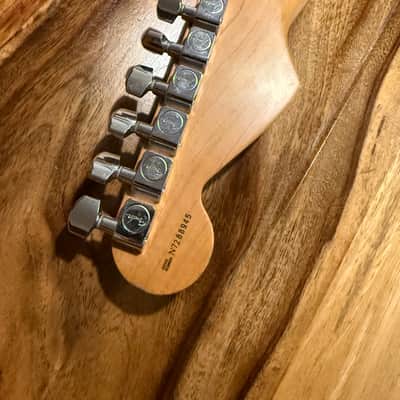Fender California Stratocaster 1997 image 8