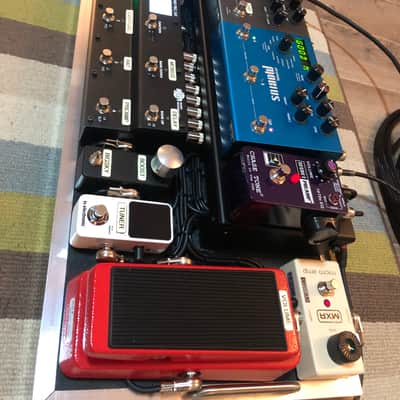 Pedalboard Tone design Strymon with the MACBOOK AIR image 3
