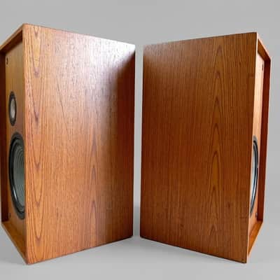 RCF BR 21 – diffusori bookshelf / 1978 image 3