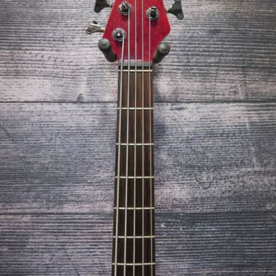 Kingston Artist 5 MTD Trans Red image 2