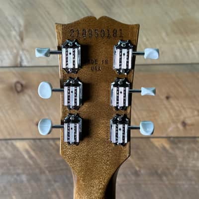 Gibson ES-330 - Antique Natural 218950181 image 10