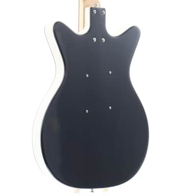 Danelectro STOCK '59 Black [077253] (05/21) image 9