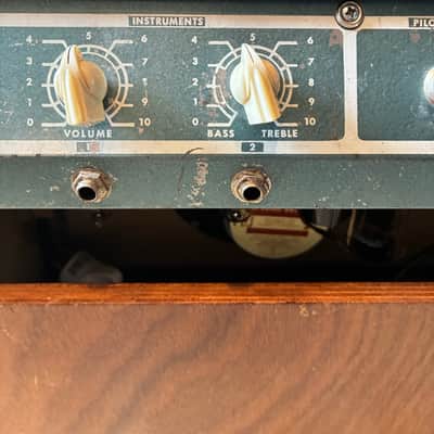 Harmony H-304 1960s Full serviced - video image 11