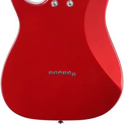 Ibanez GIO RG MIKRO Short Scale Electric Guitar - Candy Apple image 4