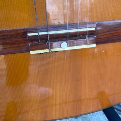Conn C-10 Nylon-String Classical Guitar image 7