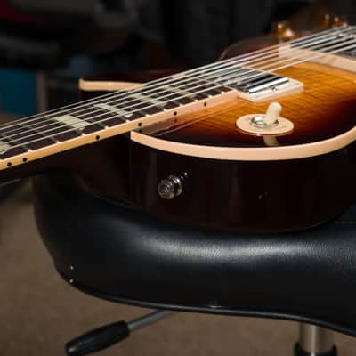 Gibson Les Paul Standard Plus 2016- Desert Burst image 20