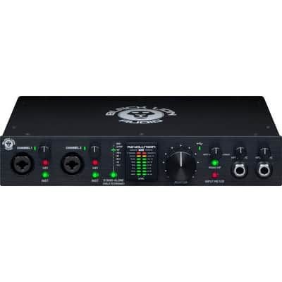 Black Lion Audio Revolution 6x6 USB Audio Interface image 2