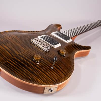 PRS custom 24 40th 2025 - tiger eye image 8