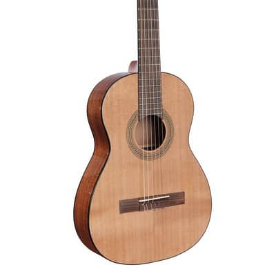 KALA CEDAR/MAHOGANY 3/4 CLASSICAL image 3