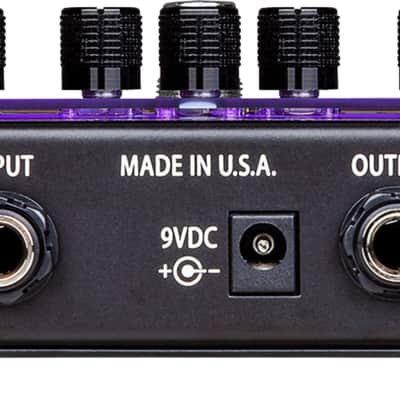 Voodoo Lab Giggity Overdrive Effects Pedal image 3