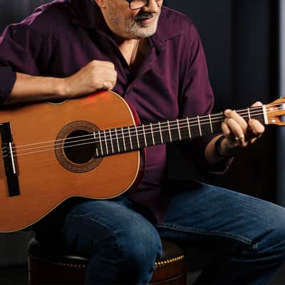 Ortega R200SN Traditional Series Cedar Top Mahogany Neck Nylon 6-String Classical Acoustic Guitar w/Gig Bag image 13