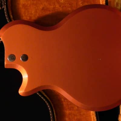 Supro Ozark 1962 Fire Bronze image 4