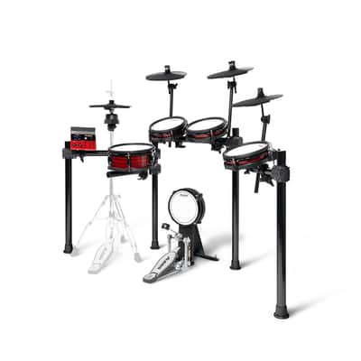 Alesis Drums Nitro Ultimate Professional 9-Piece Electronic Drum Kit image 1