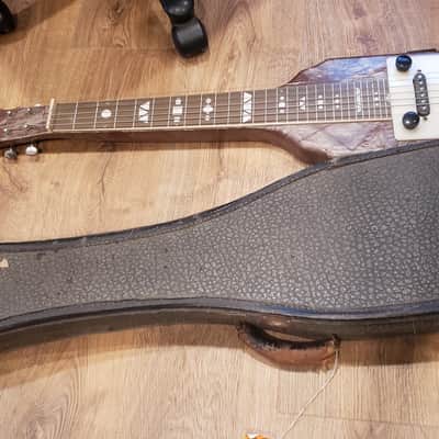 Supro Lap Steel Guitar 1947 image 8