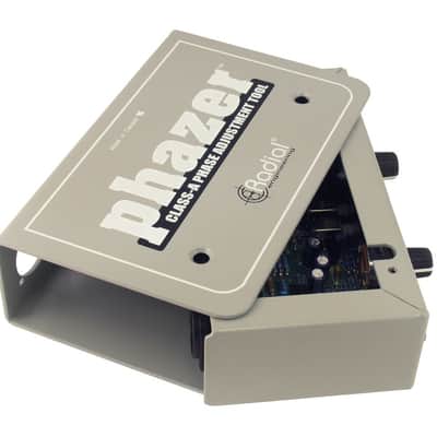 Radial Phazer Class A Circuit Line Level Phase Adjuster image 2