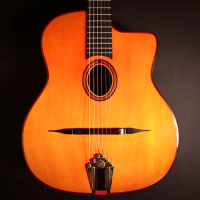 2017 Viteri Custom Selmer Manouche/Gypsy Guitar - Petit Bouche image 3