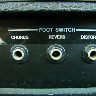 Roland JC-77 Jazz Chorus 2x10" 80 Watt Guitar Combo Amplifier image 8