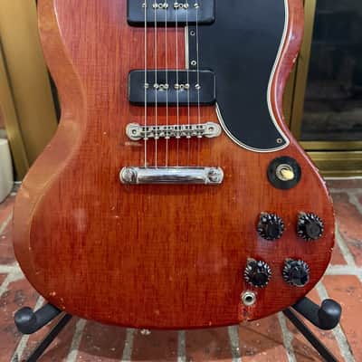 Vintage ‘63 Gibson SG Special - NOT a Reissue image 2