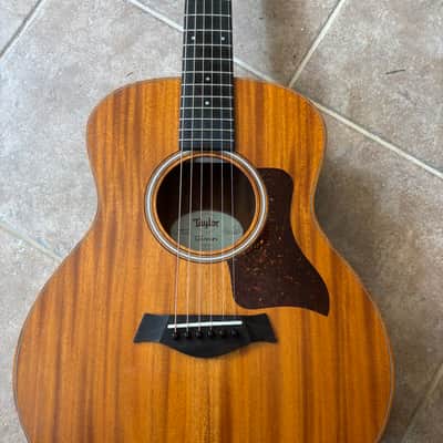 Taylor GS Mini Mahogany 2012 - Present - Natural image 2