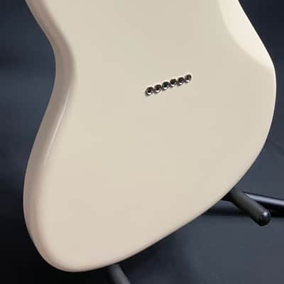 Fender Alternate Reality Electric XII 12-String Electric Guitar Olympic White Finish image 11