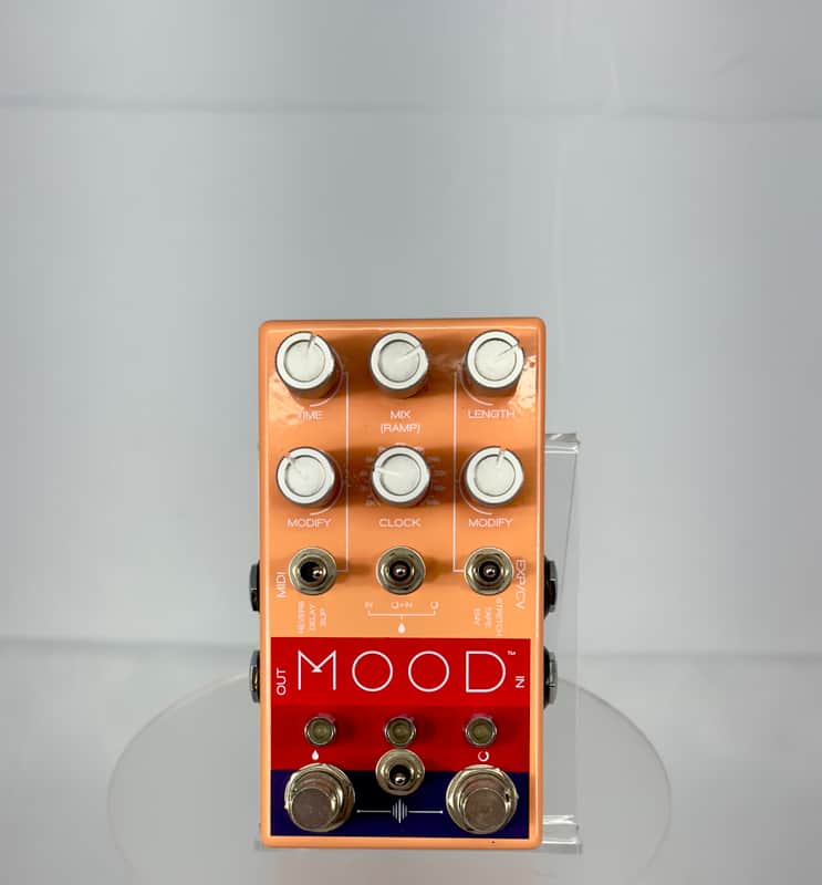 Chase Bliss Audio MOOD