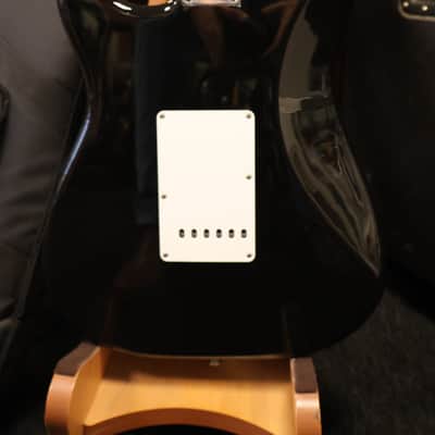 Fender Vintera III Early '60s Stratocaster Black (B-Stock) image 5