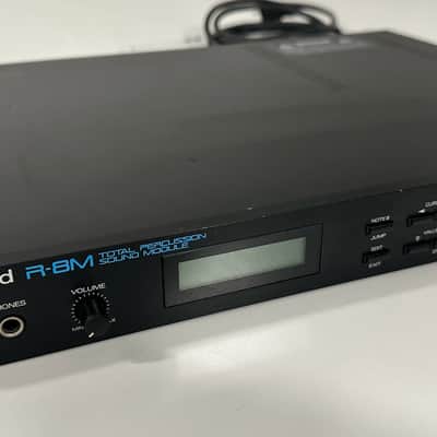 Roland R-8M Total Percussion Sound Module image 5
