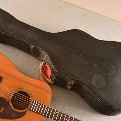 1954 Martin D-18 #138438 — Vintage Dreadnought Acoustic Guitar image 21