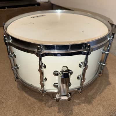 Tama Artwood 6.5”×14” Omni-Tune (Gladstone-Style) Snare Drum – Made in Japan – Late 1980s image 1