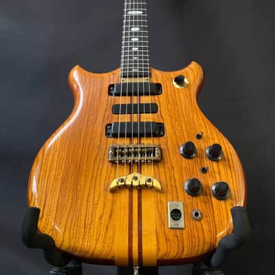 1980 Vintage Alembic Series One Guitar with Hard Case image 10